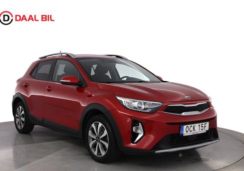Kia Stonic, 2021