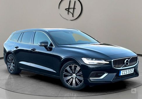 Volvo V60, 2022