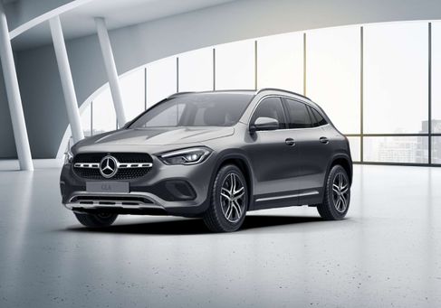 Mercedes-Benz GLA 250, 2020