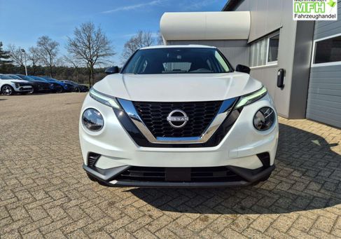 Nissan Juke, 2026 3