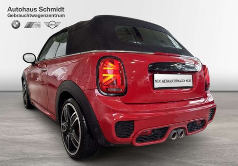 MINI John Cooper Works Cabrio, 2020