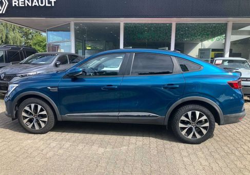 Renault Arkana, 2021