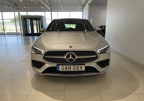 Mercedes-Benz CLA 250 Shooting Brake, 2023