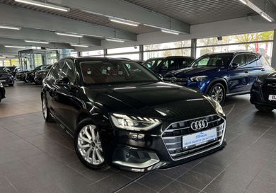 Audi A4, 2023