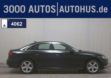 Audi A4, 2022