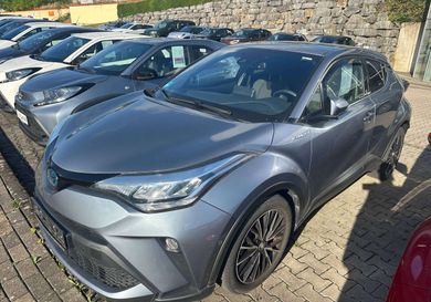 Toyota C-HR, 2021