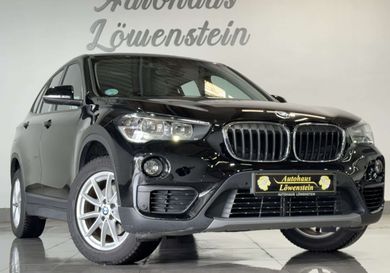 BMW X1, 2018