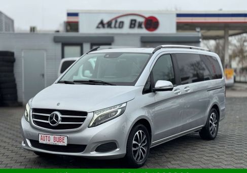 Mercedes-Benz V 250, 2017