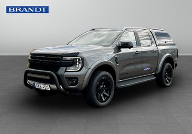 Ford Ranger, 2026