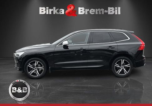 Volvo XC60, 2018