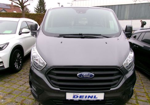 Ford Transit Custom, 2020
