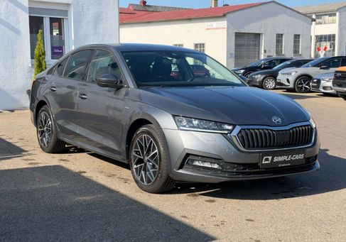 Skoda Octavia, 2022 3