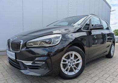BMW 220, 2021