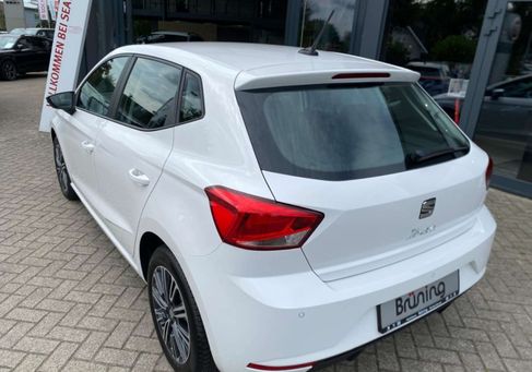 Seat Ibiza, 2024