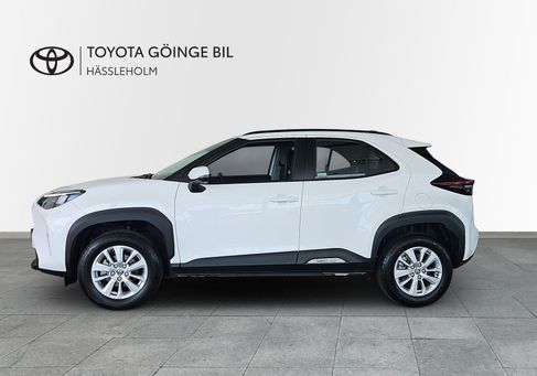Toyota Yaris Cross, 2025 3