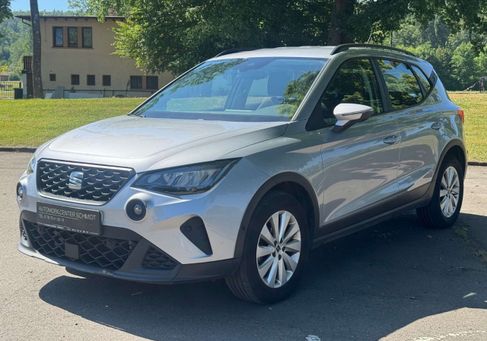 Seat Arona, 2022