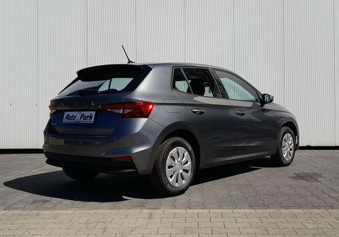 Skoda Fabia, 2026