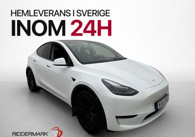 Tesla Model Y, 2022
