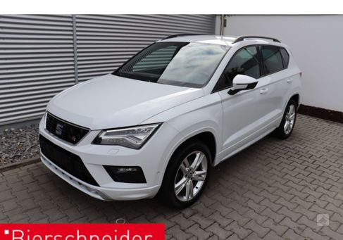 Seat Ateca, 2019