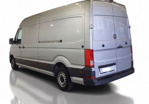 Volkswagen Crafter, 2021