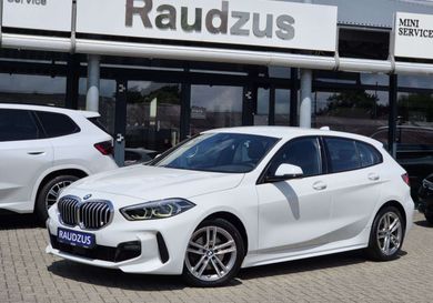 BMW 118, 2020