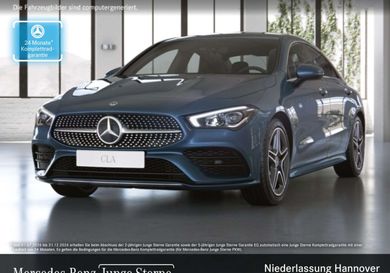 Mercedes-Benz CLA 180, 2023