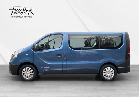 Renault Trafic, 2017