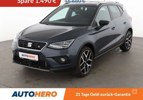 Seat Arona, 2019