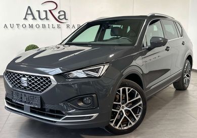 Seat Tarraco, 2022
