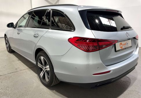 Mercedes-Benz C 220, 2022