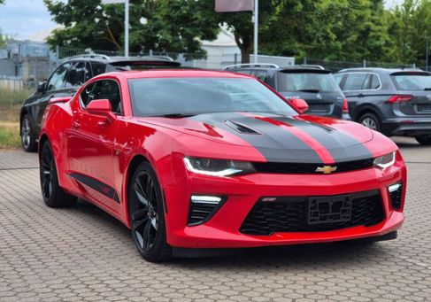 Chevrolet Camaro, 2018