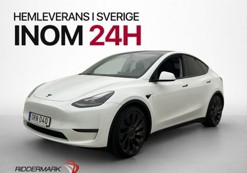 Tesla Model Y, 2022 3
