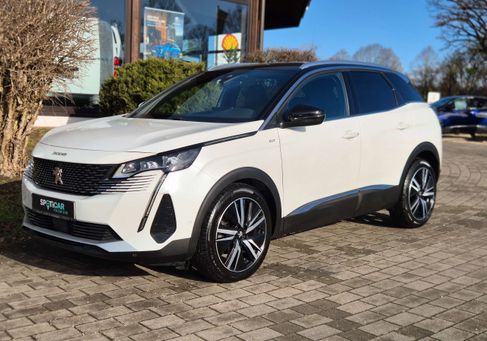 Peugeot 3008, 2021