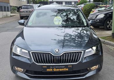 Skoda Superb, 2018