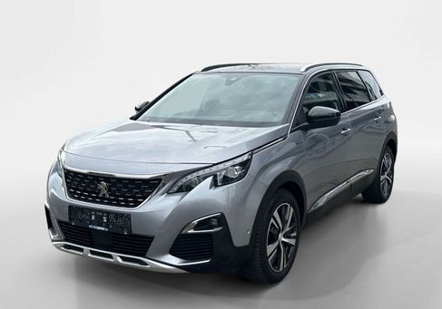 Peugeot 5008, 2019