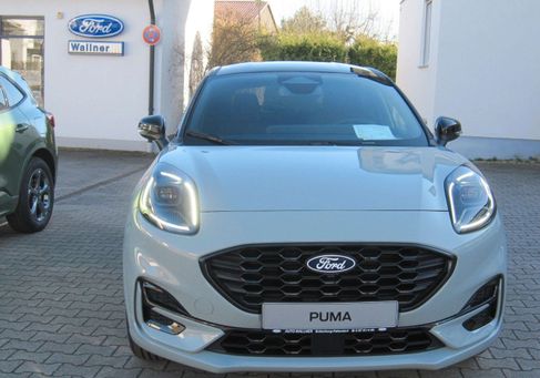 Ford Puma, 2025