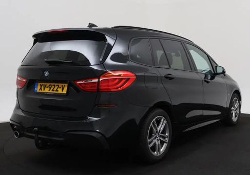 BMW 218 Gran Tourer, 2019