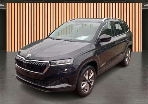Skoda Karoq, 2025