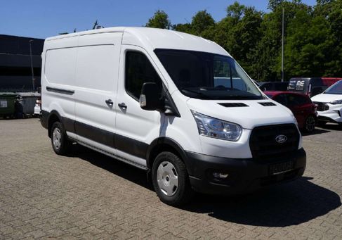 Ford Transit, 2025