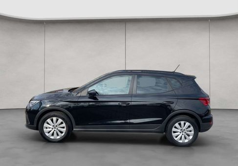 Seat Arona, 2025
