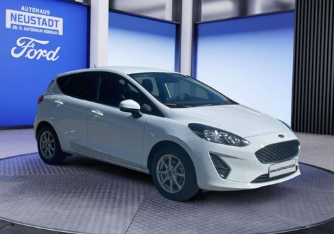 Ford Fiesta, 2021
