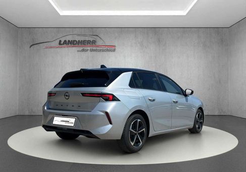 Opel Astra, 2025