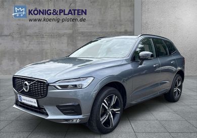 Volvo XC60, 2021