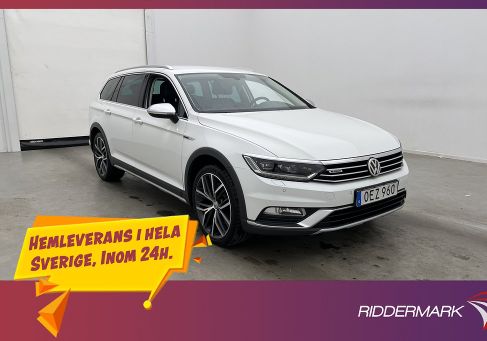 Volkswagen Passat, 2017