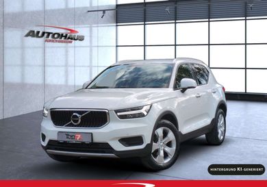 Volvo XC40, 2022