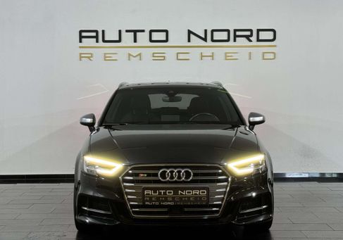 Audi S3, 2018