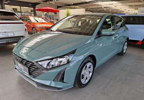 Hyundai i20, 2025 2