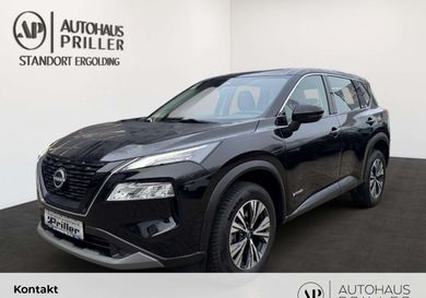 Nissan X-Trail, 2024