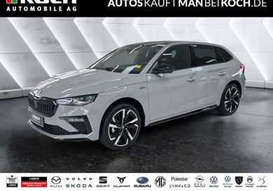 Skoda Scala, 2027