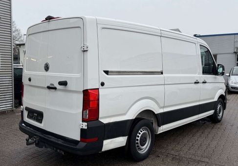 Volkswagen Crafter, 2022